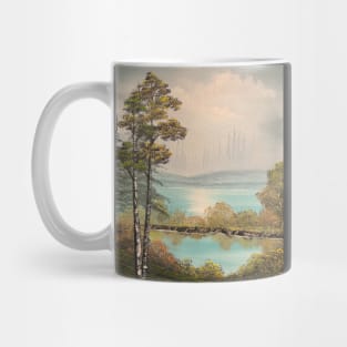 Lake View Mug